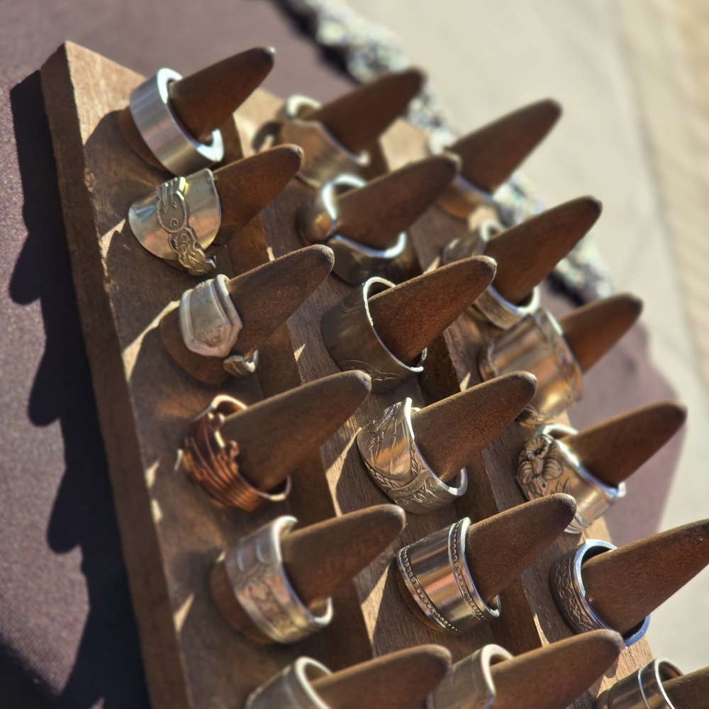 Mystery Spoon Rings - Picture 14 of 16